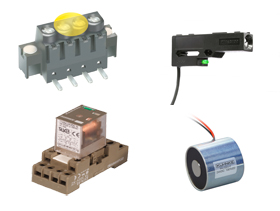 Magnet., Relais-, Verbindungs- und Sicherheitstechnik